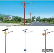 <b>蓝狮APP新农村太阳能路灯的应用高效率</b>